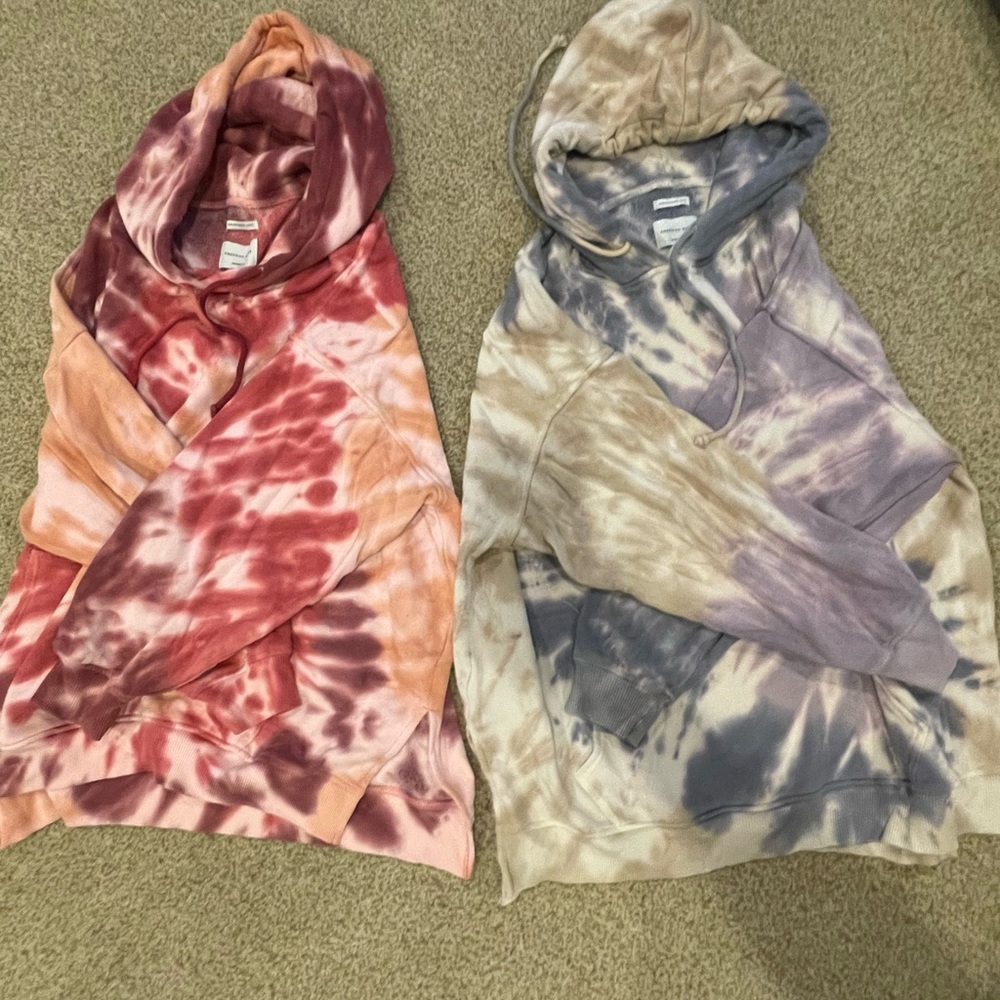 Aerie hoodies